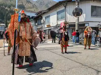 大津神社(岐阜県)