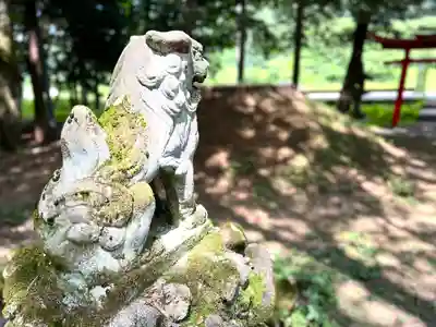 大門稲荷神社(長野県)