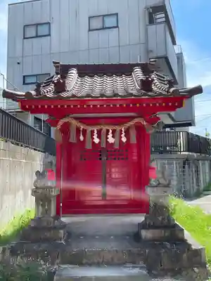 伊賀八幡宮(愛知県)