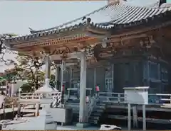 瑞巌寺五大堂の本殿