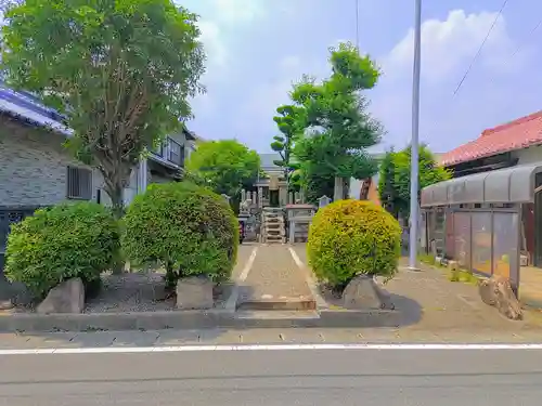 三狐社（鹿田）のその他建物