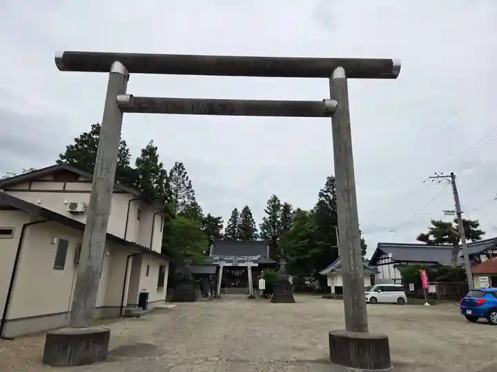 出雲神社(福島県)