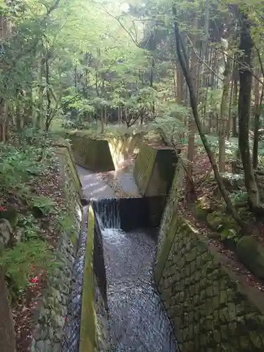 五所駒瀧神社(茨城県)