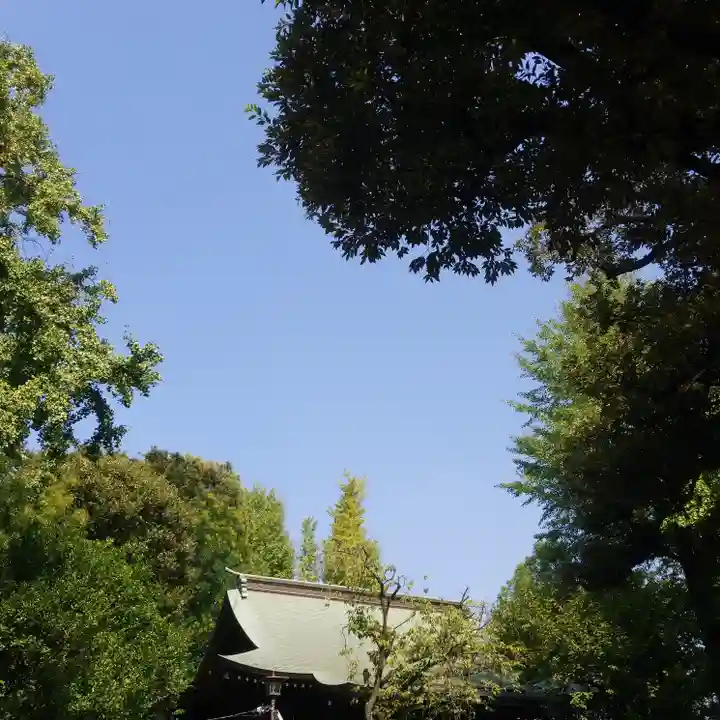 七社神社のその他建物