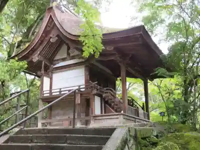 石山寺のその他建物