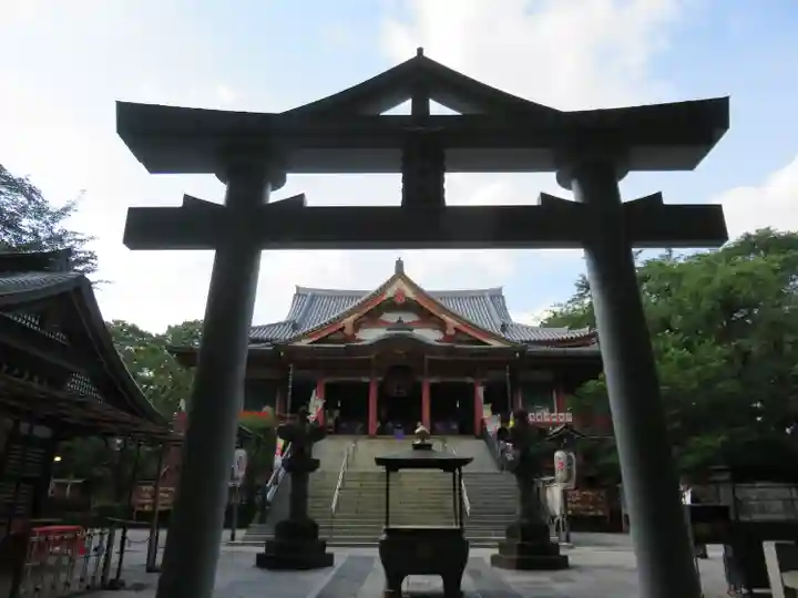 瀧泉寺(目黒不動尊)(東京都)