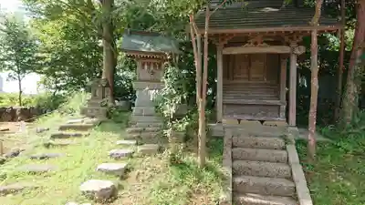 埴生神社の末社・摂社