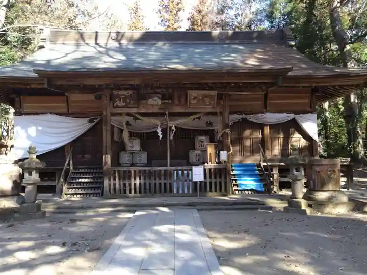 中村八幡宮(栃木県)