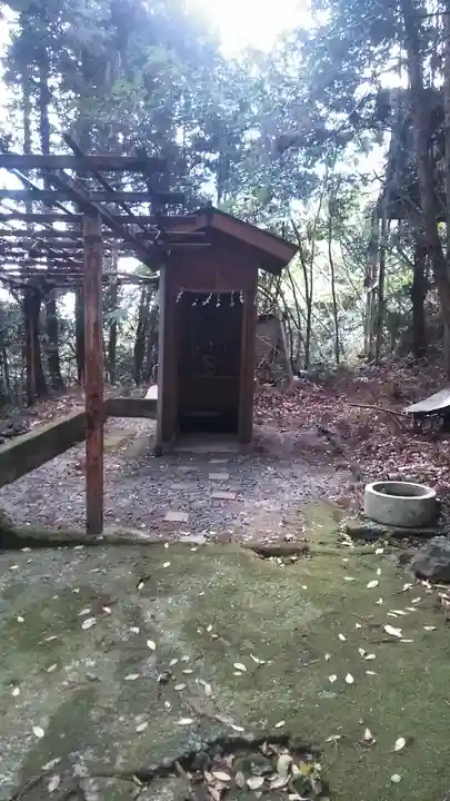 石鎚神社(福岡県)