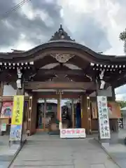 武蔵第六天神社(埼玉県)