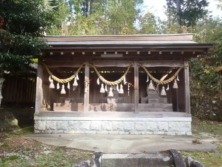 杉本神明神社(愛知県)
