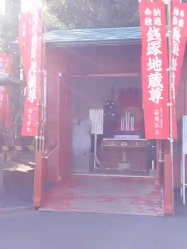 浅草寺の末社・摂社