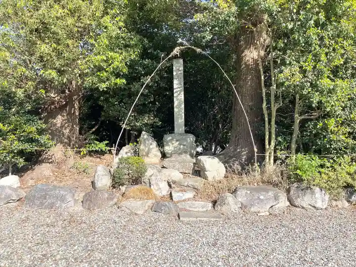 上山神社御旅所(滋賀県)