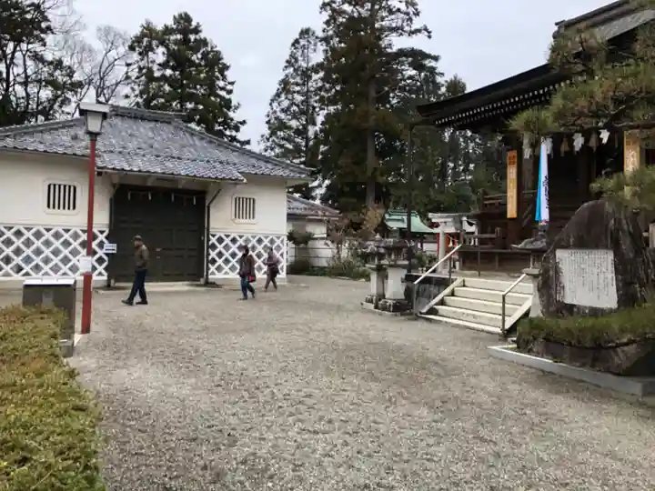 沙沙貴神社のその他建物