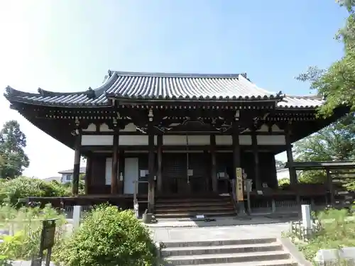 般若寺 ❁﻿コスモス寺❁の本殿