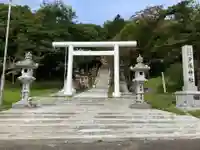夕張神社(北海道)