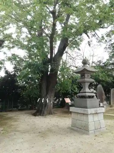 素鵞神社のその他建物