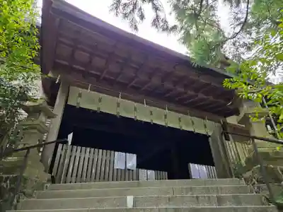 天河大辨財天社(奈良県)