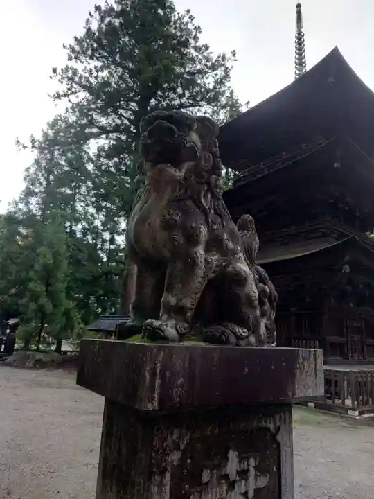若一王子神社(長野県)