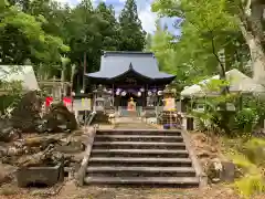 観音寺の建物その他