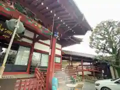 妙音寺の本殿