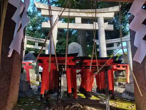 産場稲荷社(京都府)