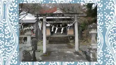 賀茂別雷神社(栃木県)
