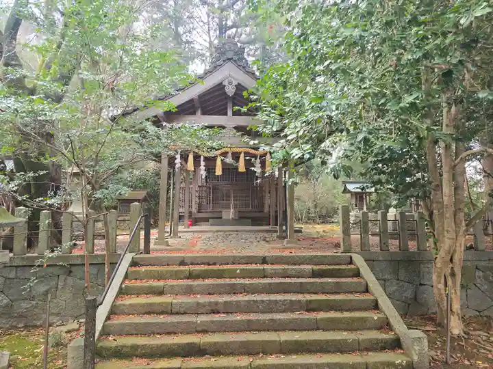 小幡神社(京都府)
