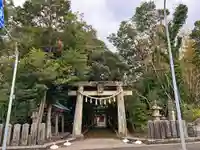 八幡神社(五島市)(長崎県)