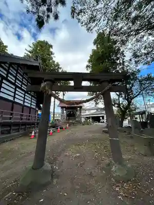 白鳥神社(長野県)