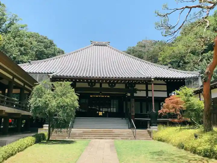 妙法寺の本殿・本堂