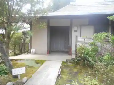 浄智寺のその他建物