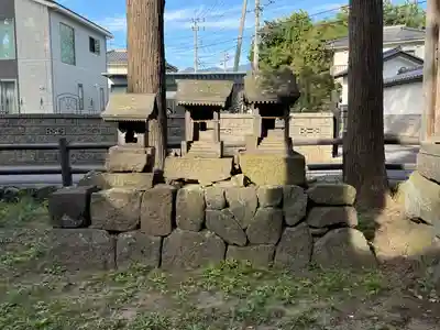 白鳥神社(長野県)