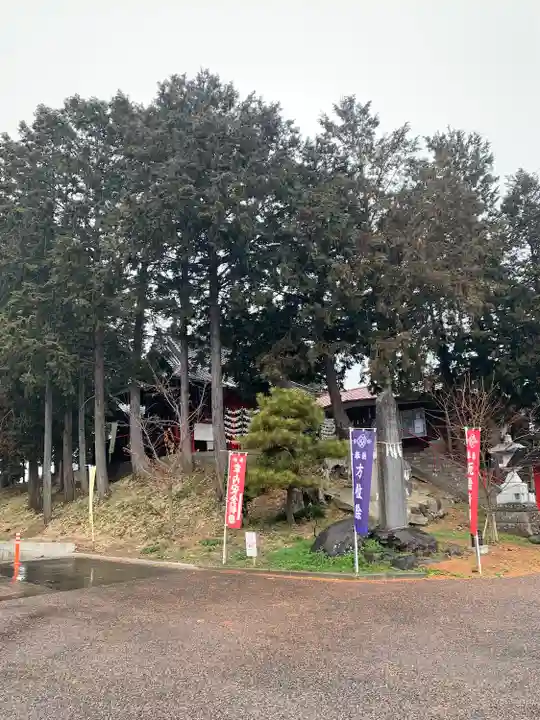 五霊神社のその他建物