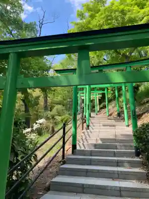 足利織姫神社(栃木県)