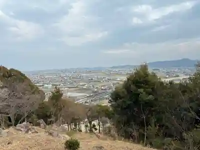 三宝荒神 奥の院(徳島県)