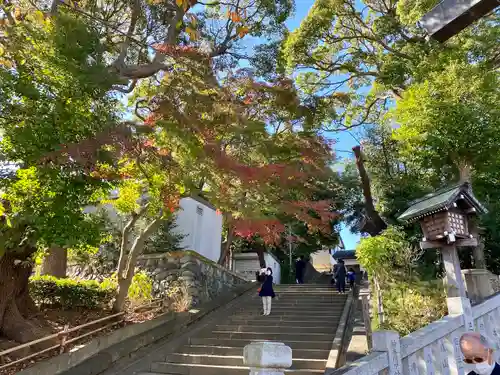 伊勢山皇大神宮(神奈川県)