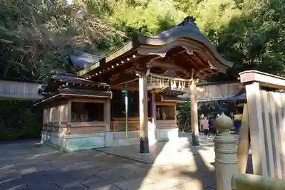 清荒神清澄寺の本殿・本堂