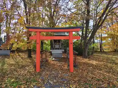 滝川神社の末社・摂社