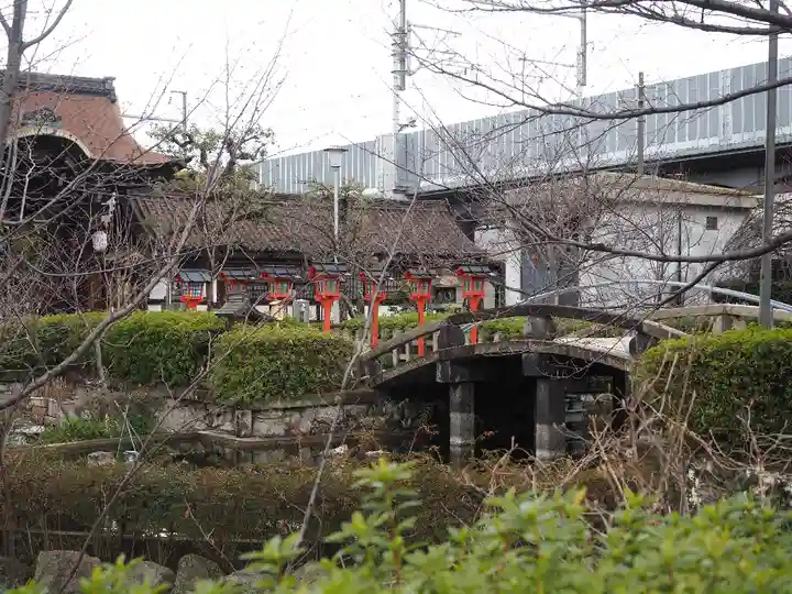 六孫王神社(京都府)