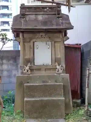 吾右エ門稲荷神社(東京都)