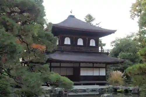 慈照寺（慈照禅寺・銀閣寺）の本殿・本堂