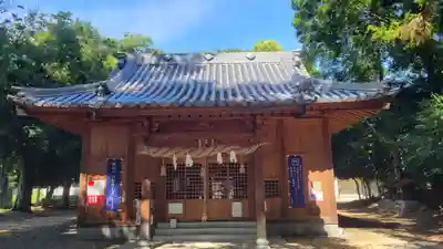 日招八幡大神社(愛媛県)