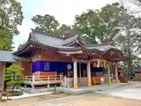 昊天宮の本殿・本堂