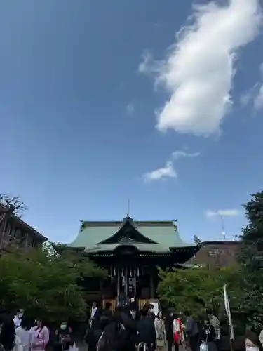 桜神宮(東京都)