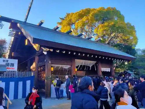 伊勢山皇大神宮(神奈川県)