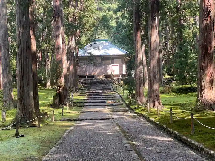 平泉寺白山神社(福井県)