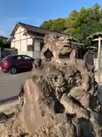 内牧鷲香取神社(埼玉県)