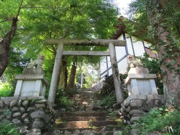 青木神社(東京都)