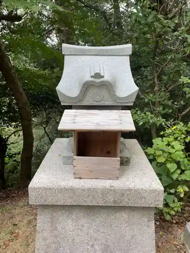 日峰神社(徳島県)